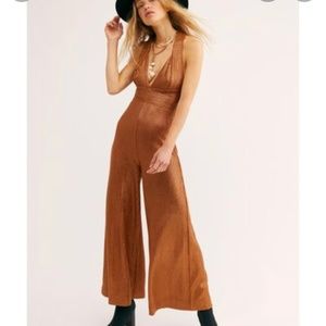 Free People Sienna Jumpsuit